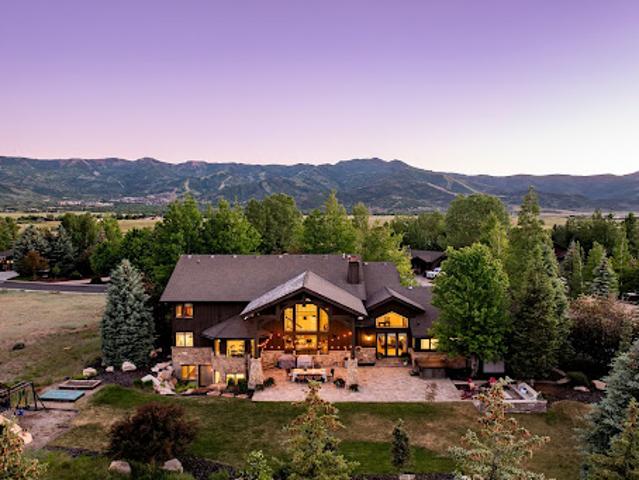 House for sale in Park City, Utah