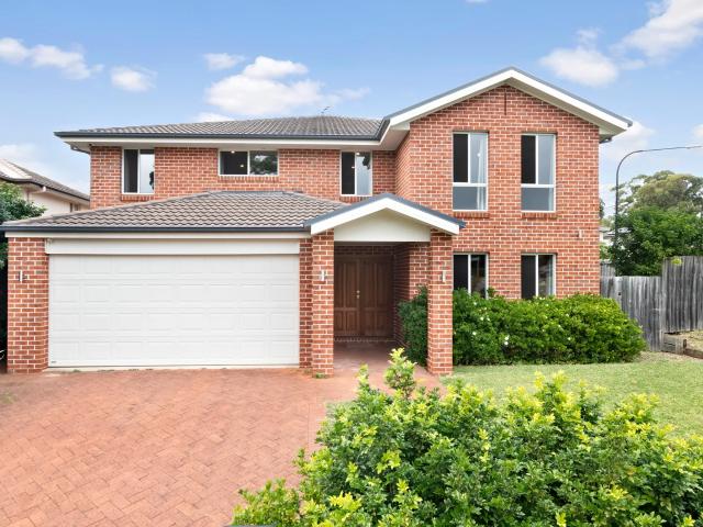 House for rent in Parklea, Sydney