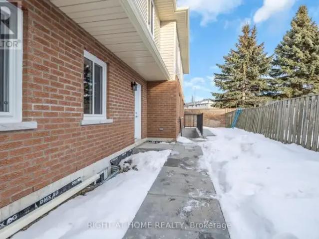 House for rent in Pickering Village, Ajax