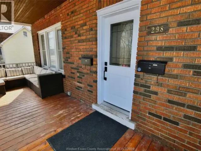 House for rent in Amherstburg, Ontario