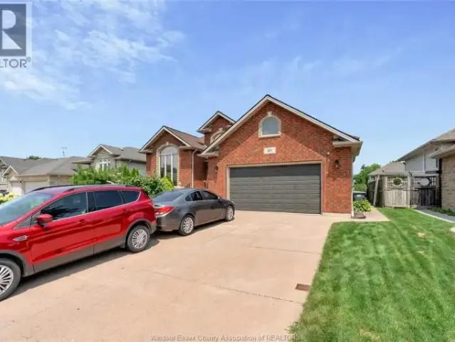 House for rent in Amherstburg, Ontario