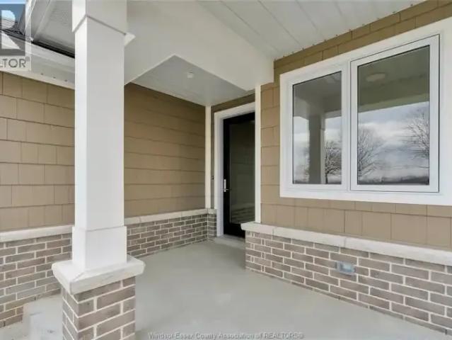 House for rent in Amherstburg, Ontario