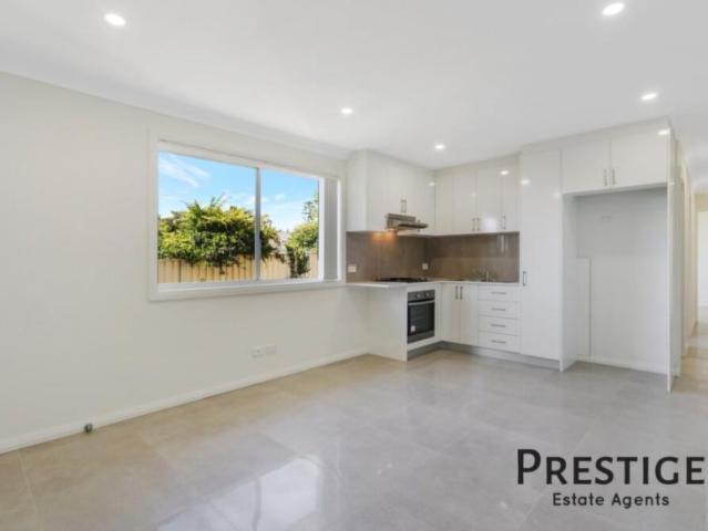 House for rent in Bossley Park, Fairfield City Council