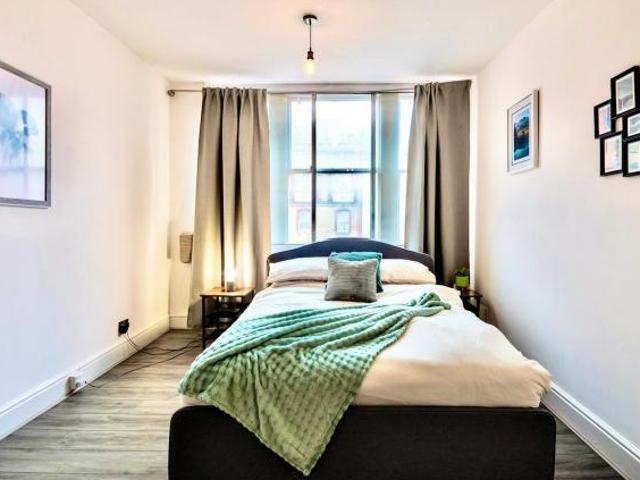 House for rent in Old City, Bristol