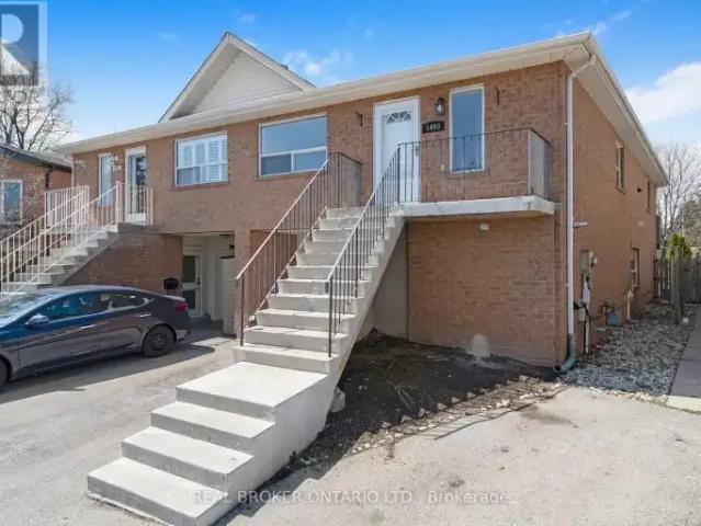 House for rent in Burlington, Ontario