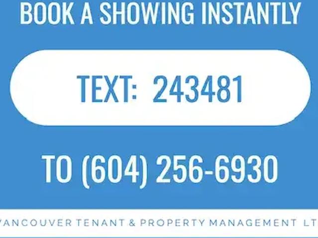 House for rent in Burnaby, British Columbia