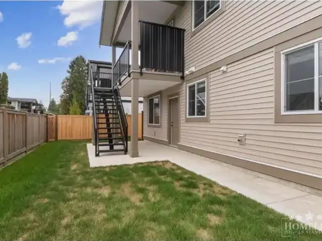 House for rent in Chilliwack, British Columbia
