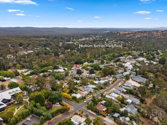 House for sale in Hepburn Springs, Victoria