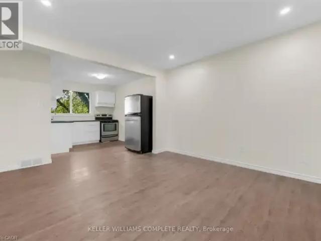 House for rent in Kitchener, Ontario