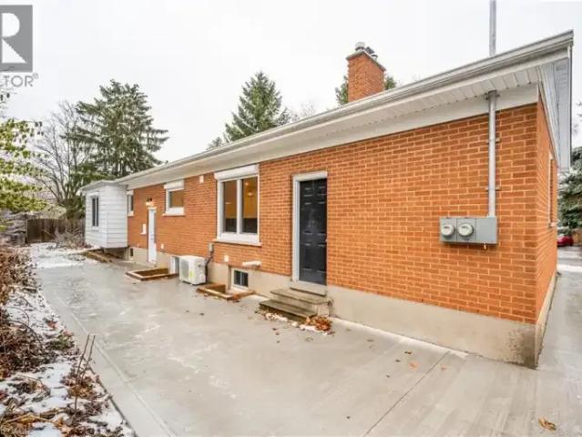 House for rent in Kitchener, Ontario