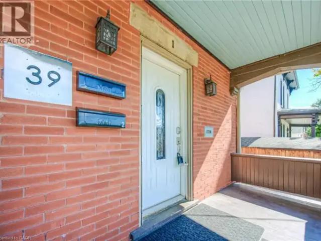 House for rent in Kitchener, Ontario