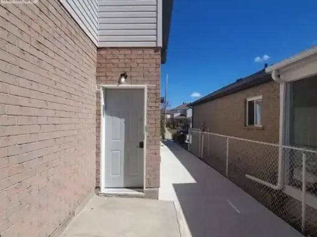 House for rent in Kitchener, Ontario