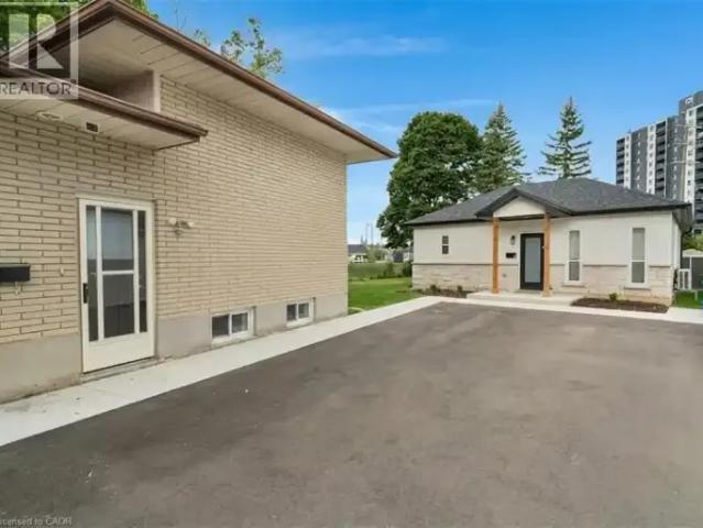 House for rent in Kitchener, Ontario