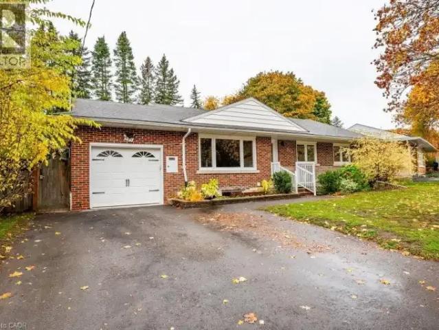 House for rent in Kitchener, Ontario