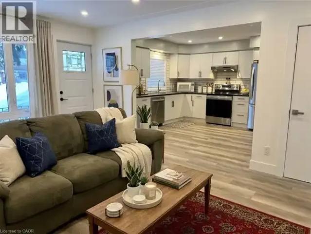 House for rent in Kitchener, Ontario