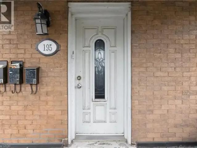House for rent in Kitchener, Ontario