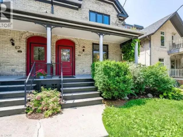 House for rent in Kitchener, Ontario