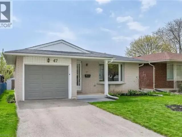 House for rent in Kitchener, Ontario