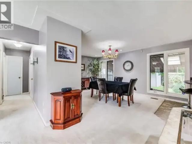 House for rent in Forest Hill, Kitchener