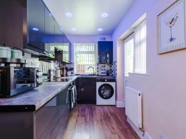 House for rent in Georgia, Greater Manchester