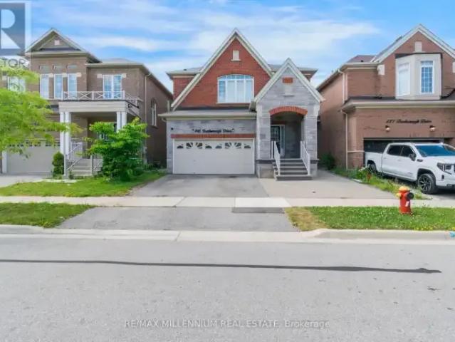 House for rent in Milton, Ontario