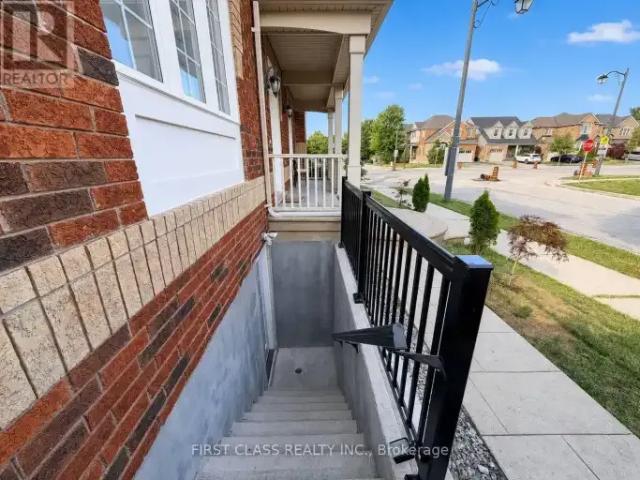 House for rent in Milton, Golden Horseshoe