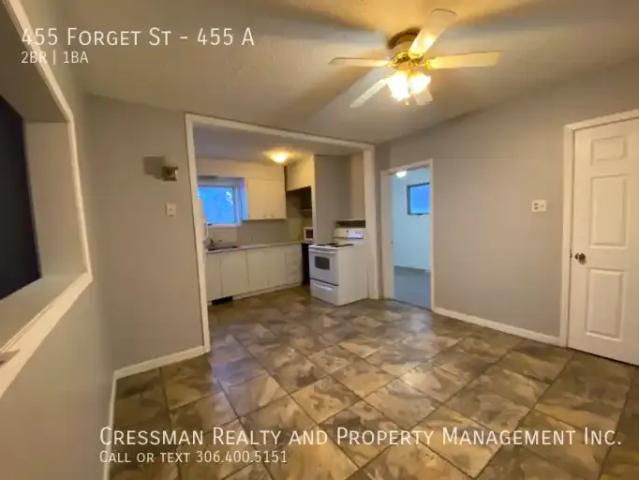 House for rent in Regina, Saskatchewan