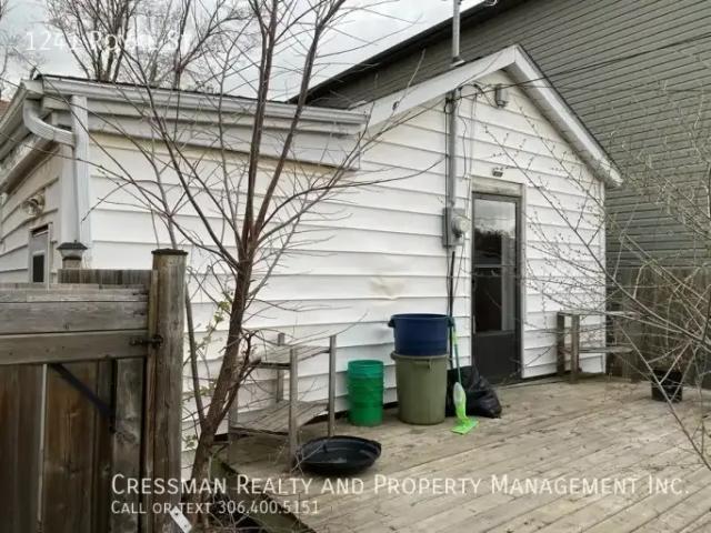 House for rent in Regina, Saskatchewan