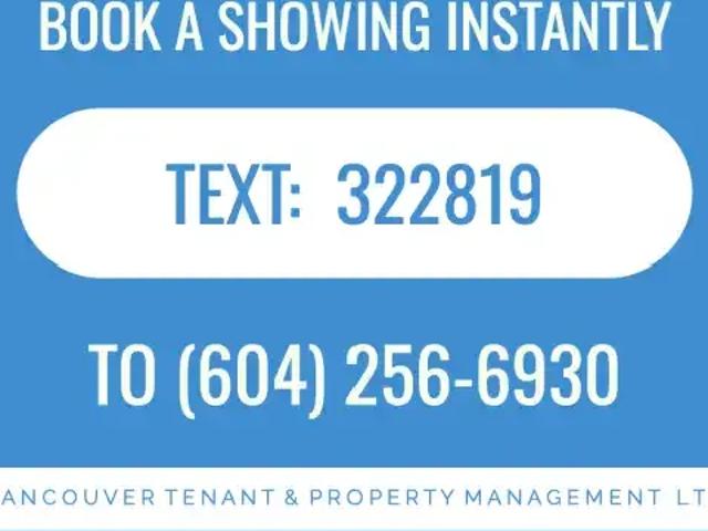 House for rent in Richmond, British Columbia