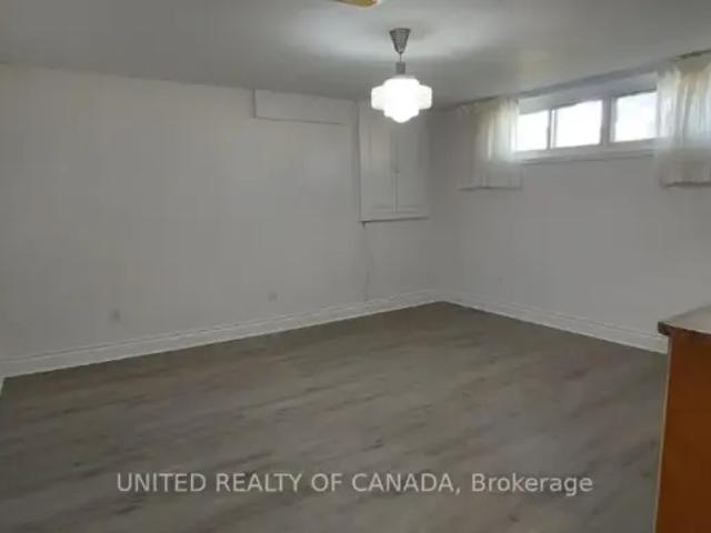 House for rent in York, Ontario