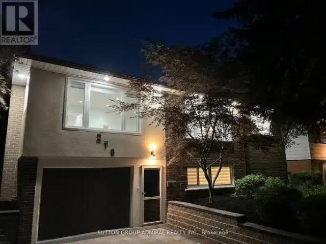 House for rent in Richmond Hill, Golden Horseshoe