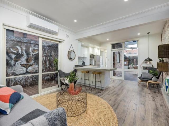 House for rent in Richmond, Melbourne
