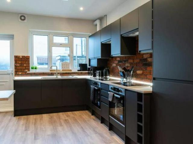 House for rent in Saint George's, Sheffield