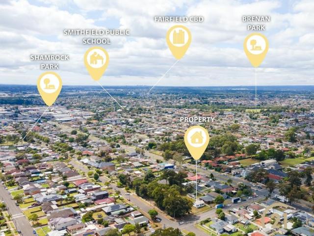 House for sale in Smithfield, New South Wales