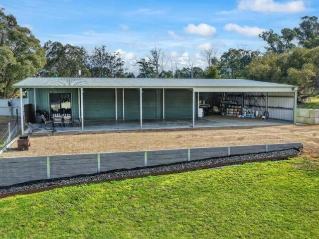House for sale in Tolmie, Rural City of Wangaratta