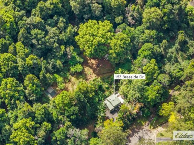 House for sale in Uki, Tweed Shire Council