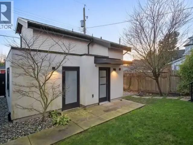 House for rent in Vancouver, British Columbia
