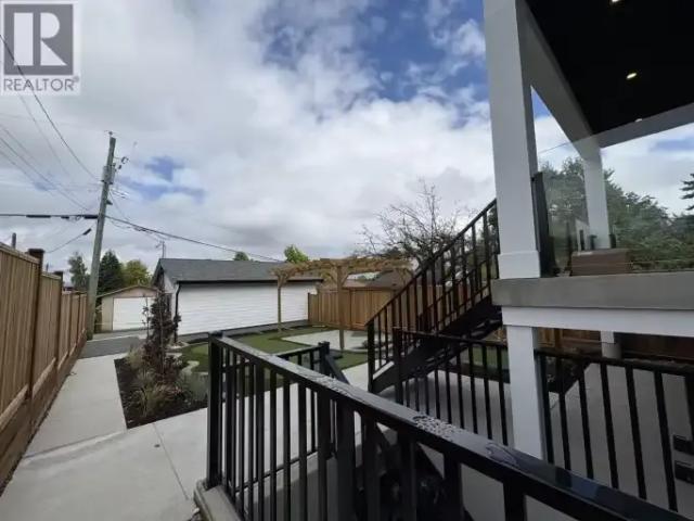 House for rent in Vancouver, British Columbia