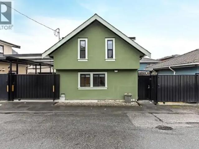 House for rent in Vancouver, British Columbia