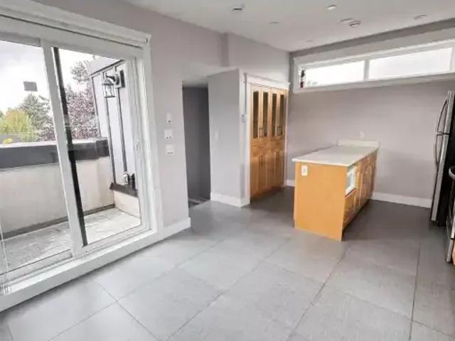 House for rent in Vancouver, British Columbia