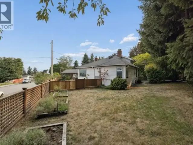 House for rent in New Westminster, British Columbia