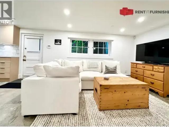 House for rent in Vancouver, British Columbia