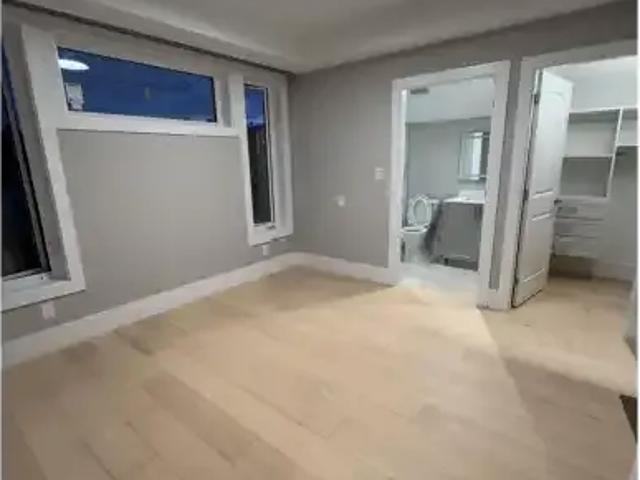 House for rent in Vancouver, British Columbia
