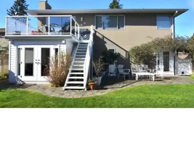 House for rent in White Rock, British Columbia
