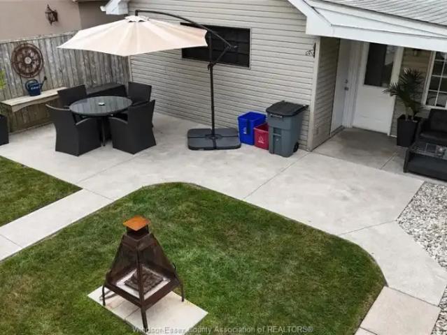 House for rent in Maidstone, Ontario