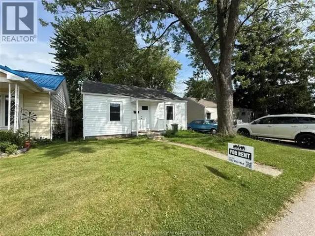 House for rent in Sandwich, Windsor