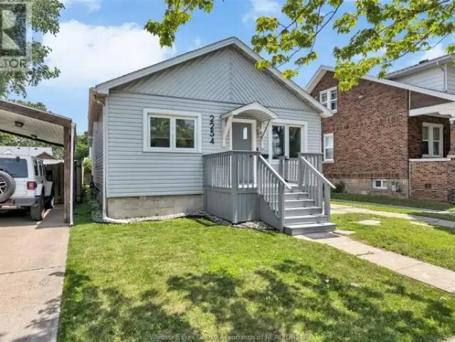 House for rent in Maidstone, Ontario