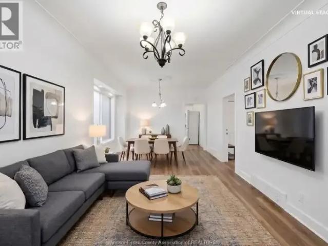 House for rent in South Walkerville, Windsor