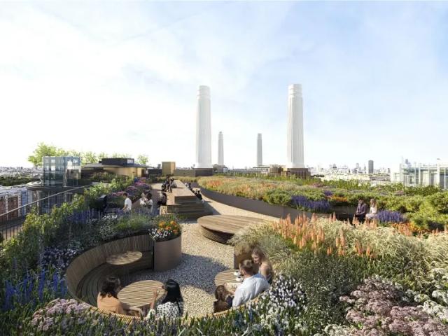 House for sale in Nine Elms, Greater London