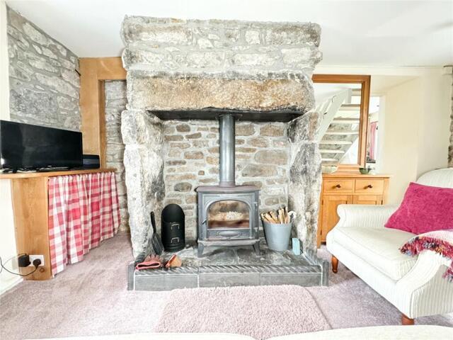 House for sale in St Just, Cornwall